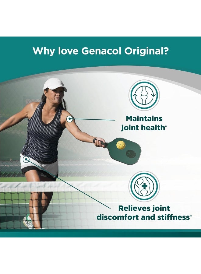 Genacol - Aminolock Collagen Original 180 Capsules - Image 4