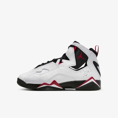 Jordan Kids' True Flight Shoes