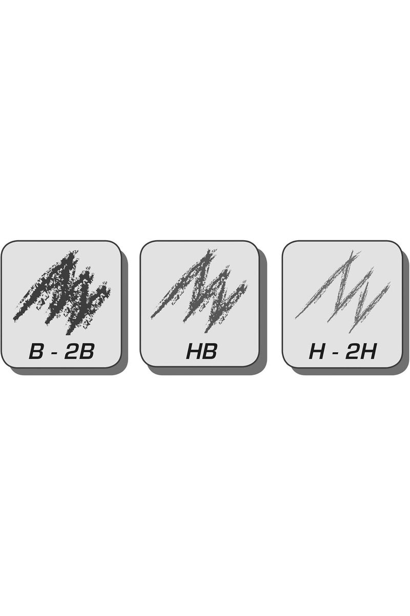 Maped أقلام بيبس جامبو M854021 HB (عبوة من 12 قلم) - Image 3