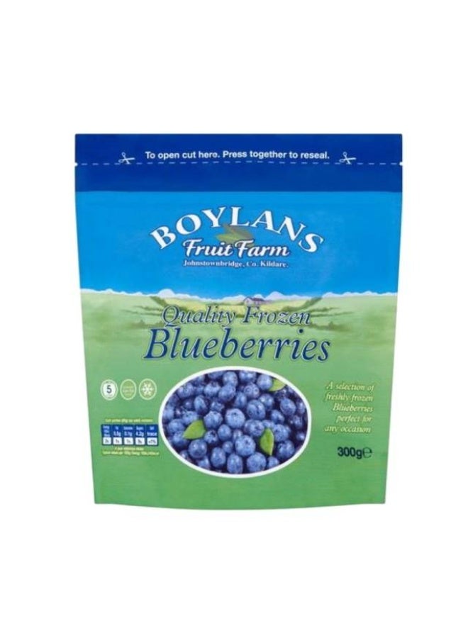 Blueberries , 300g , Ireland