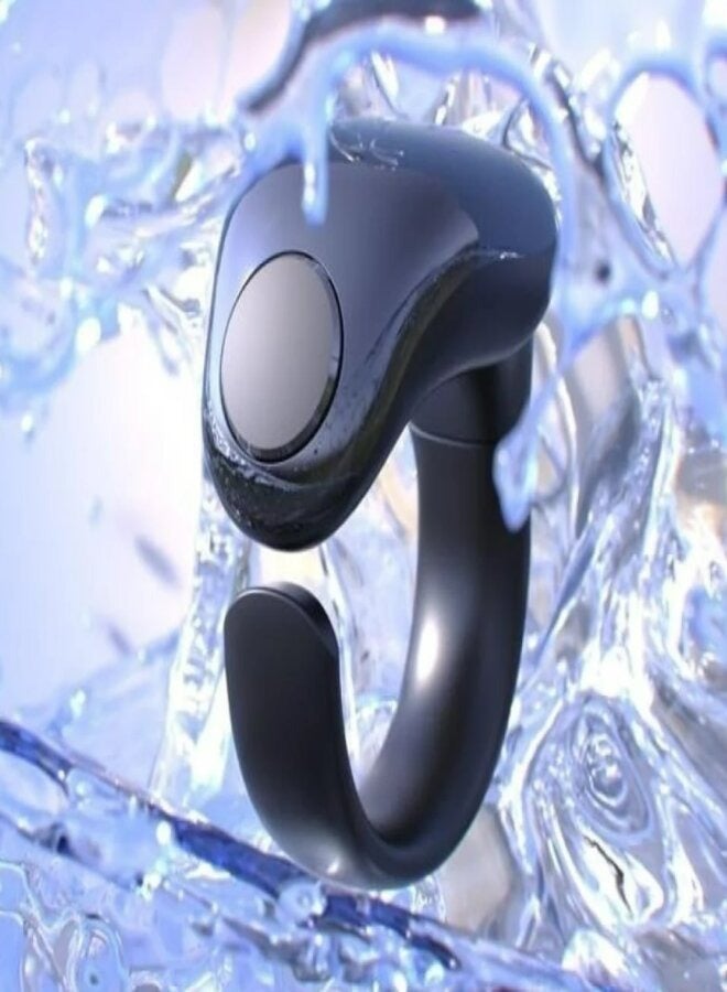 التسبيح الرقمي الذكي باللون الأسود - Image 2