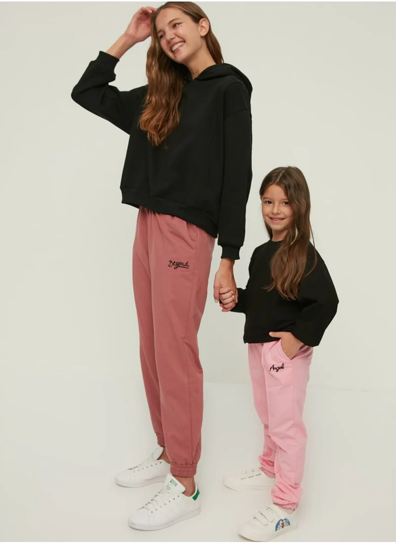 trendyol Kids Cuffed Sweatpants