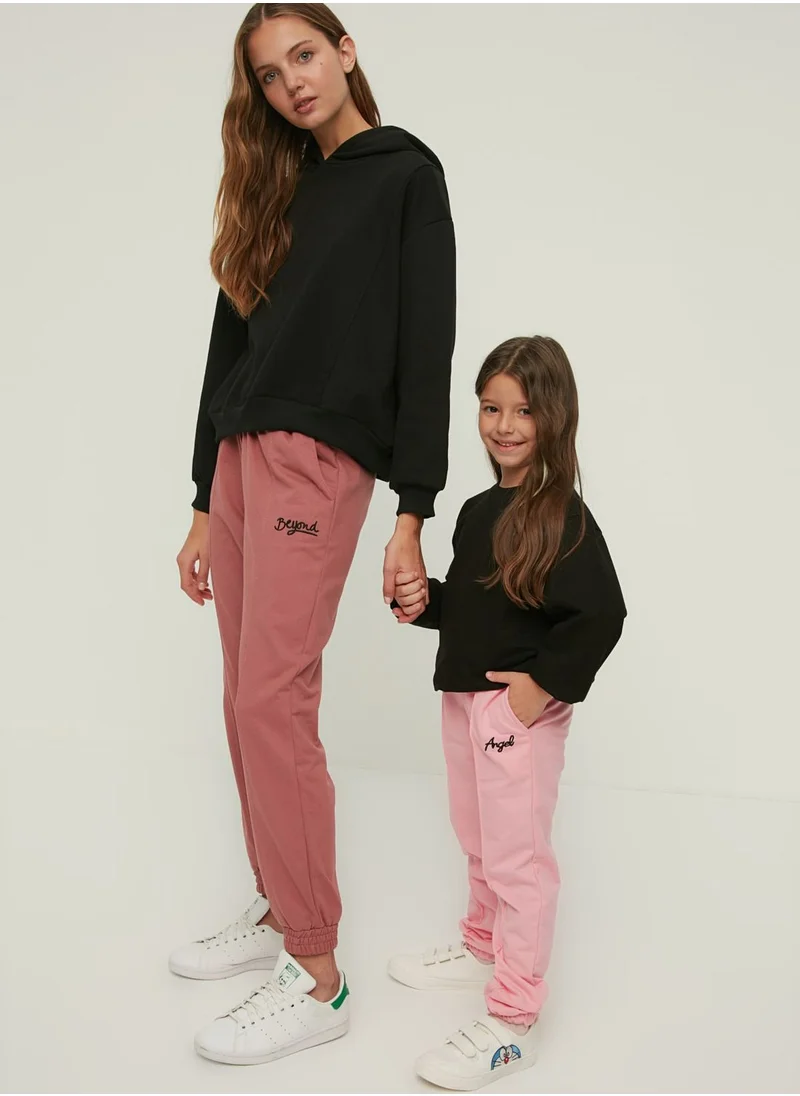 trendyol Kids Cuffed Sweatpants