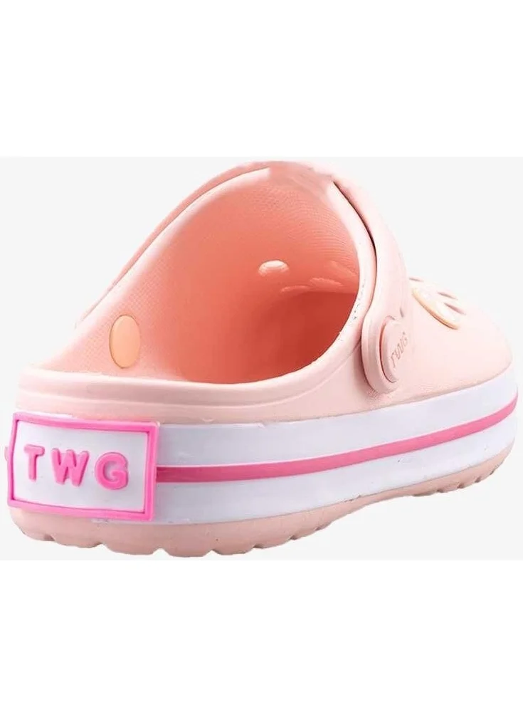 TwinGo 214 Pink Slippers