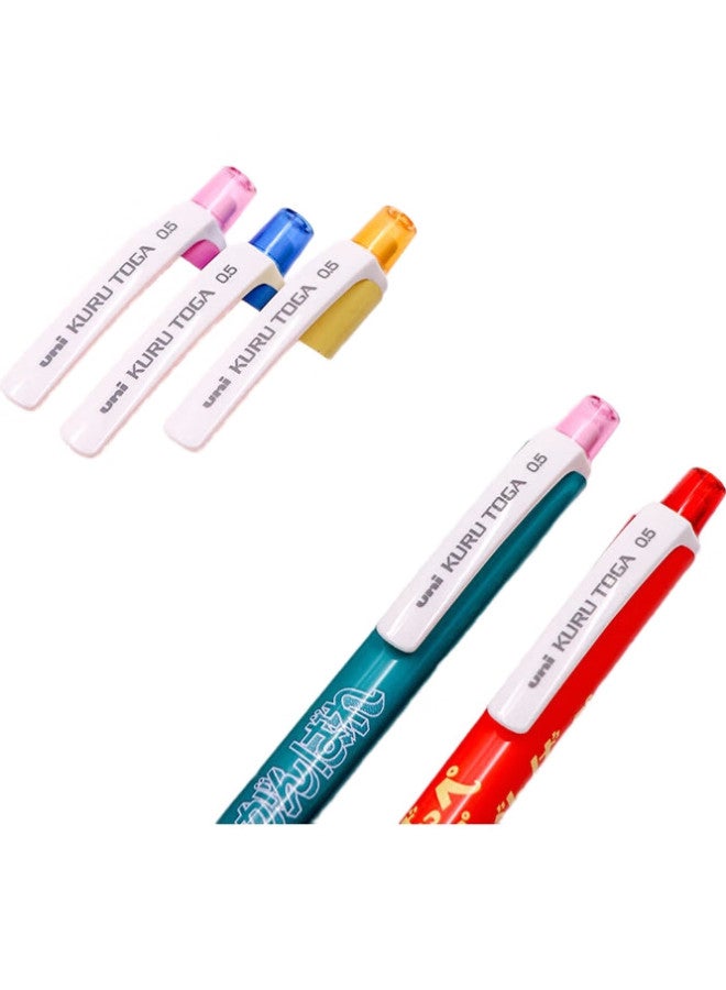 Uni Mitsubishi (Uni) Kuru Toga Series Mechanical Pencil For Students, Limited Edition Dialect Version - Miyagi/Fukushima/Ibaraki/Tokyo Dialect 0.5Mm - Image 1