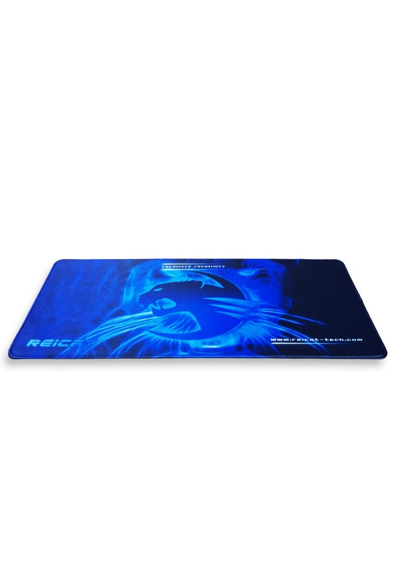 Generic Gaming Mouse Pad Large ,  (70cm x 30cm x 2mm) , Thick Extended Mouse Mat Water proof Non-Slip Spill-Resistant Desk Pad with Special-Textured Surface, Anti-Fray Stitched Edges for Keyboard, PC  - Image 3