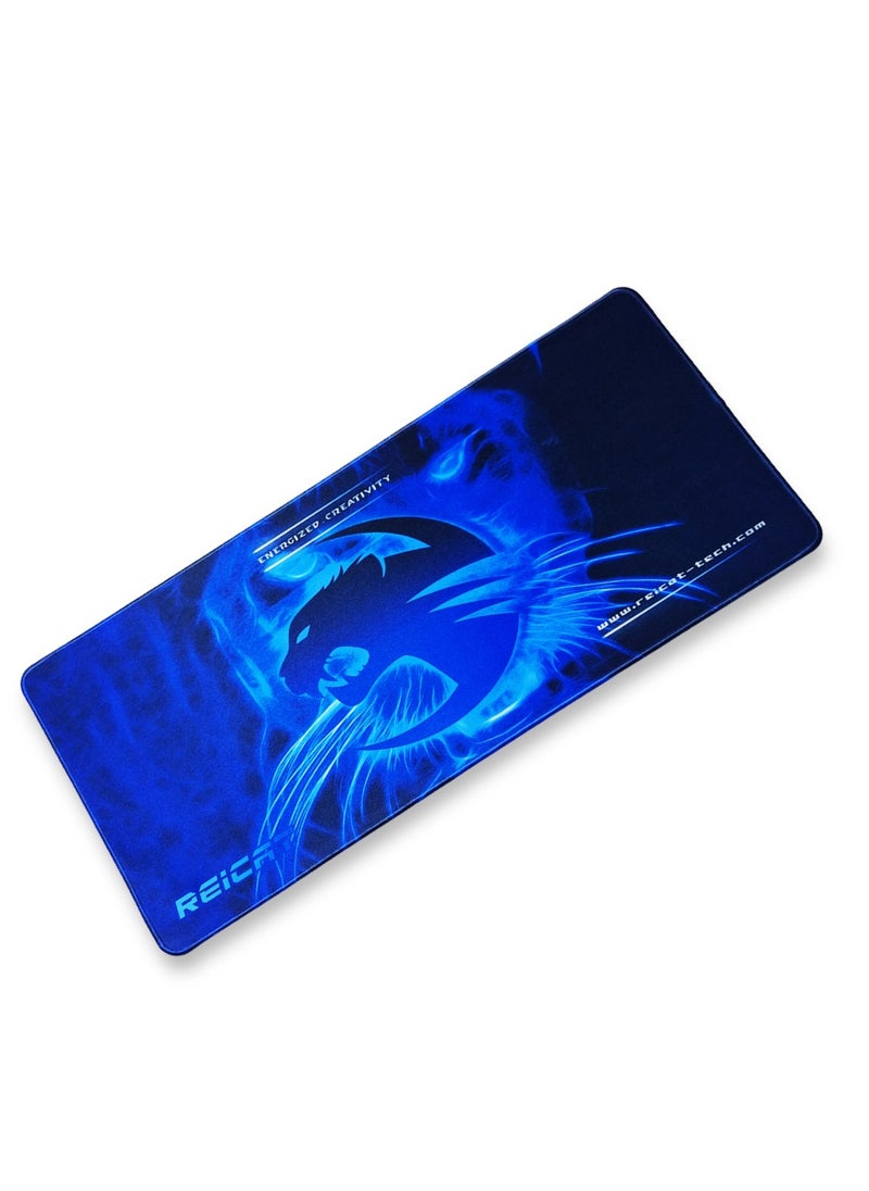 Generic Gaming Mouse Pad Large ,  (70cm x 30cm x 2mm) , Thick Extended Mouse Mat Water proof Non-Slip Spill-Resistant Desk Pad with Special-Textured Surface, Anti-Fray Stitched Edges for Keyboard, PC  - Image 4