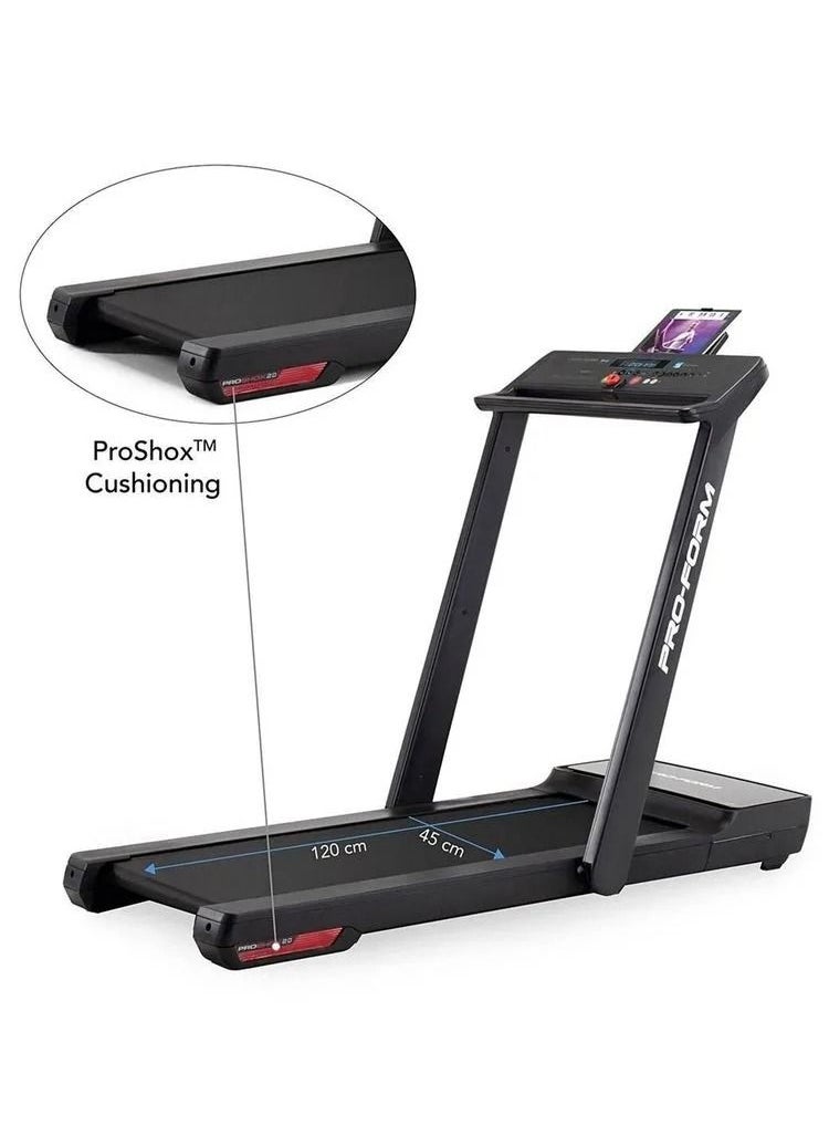 ProForm - ProForm City L6 Treadmill  2.0 CHP Motor - Image 1