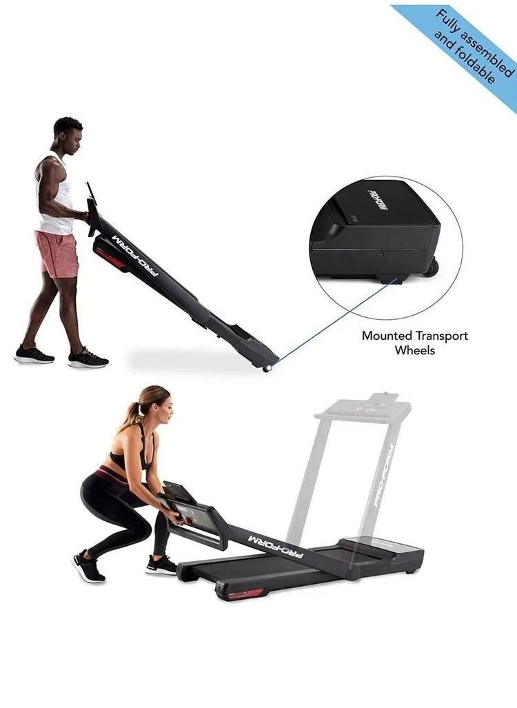 ProForm - ProForm City L6 Treadmill  2.0 CHP Motor - Image 1