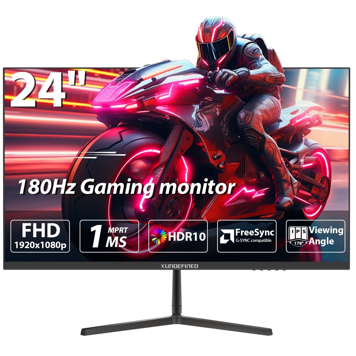 xundefined Xundefined Gaming Monitor 24 24 inch Z2C361A3C21EA5679B85BZ