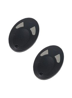 Platinum Platinum Pack of 2 Universal Remote Control NK402 Keyless Entry Systems | Car Door Lock/Unlock, and Trunk Release  - Image 1