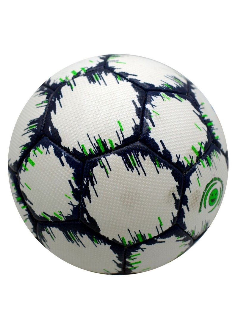 Indus9 - Kids Soccer Ball Size 1, Soft Pvc, Mini Soccer Ball For Kids/Children, An Amazing Gift Of Mini Football From Indus9 To Train Your Kids/Children, 32 Panels, Indoor/Outdoor Football Play - Image 1