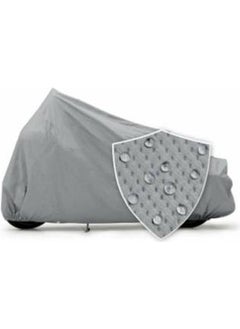 Presto PR125 Scooter Engine Special Canvas Motorcycle Tarpaulin