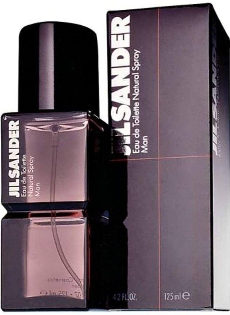 jil sander - EDT Natural Spray 125ml - Image 1