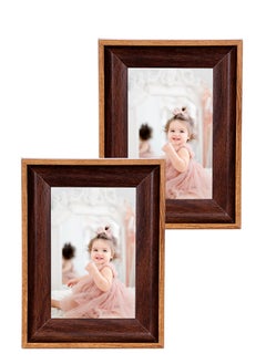 ART Brown Photo Frame 10X15cm, The Perfect Frame For Your Perfect Photos  - Image 4