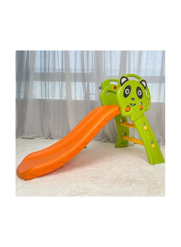 زحليقة للأطفال - مجموعة لعب من خطوتين (متعددة الألوان) - Image 1