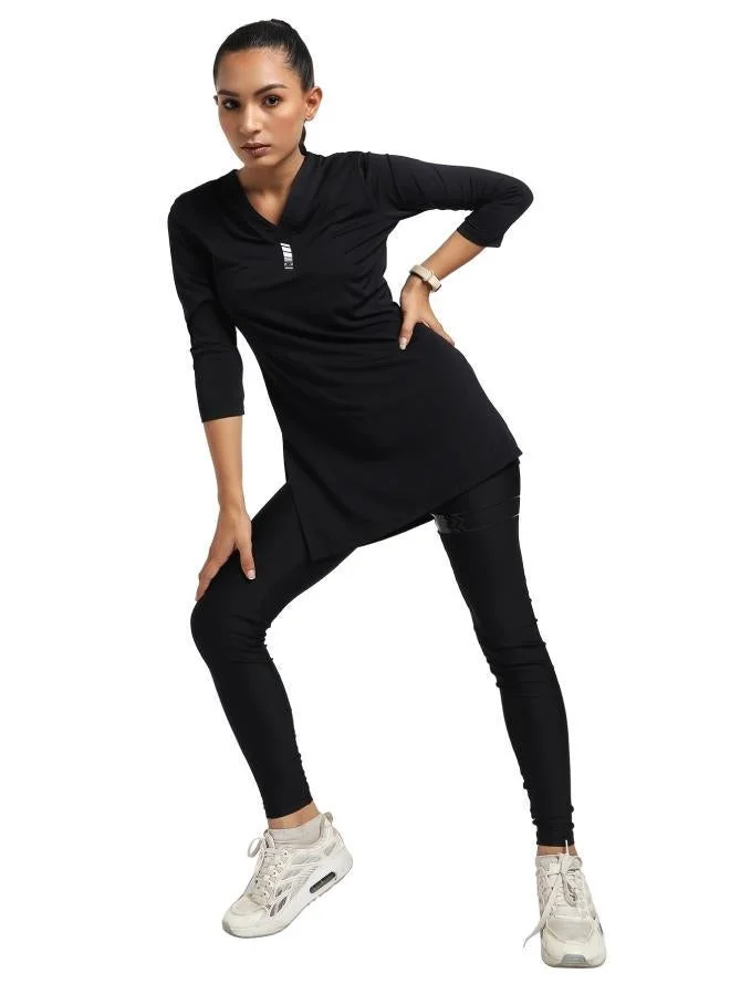 ZAECY Women's V-Neck Yoga Top