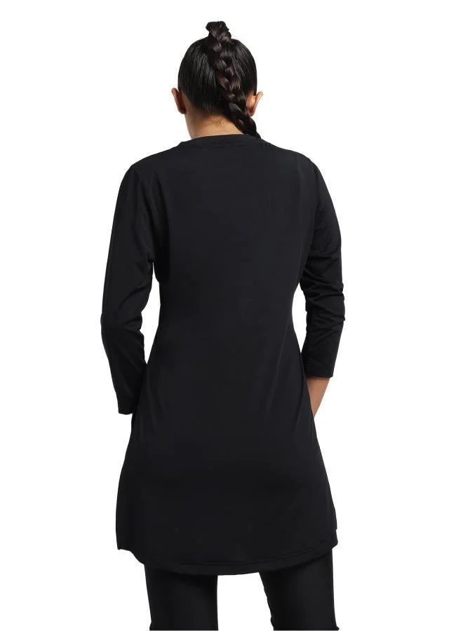 ZAECY Women's V-Neck Yoga Top