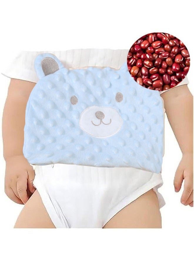 rocooart Baby Colic And Gas Relief Bellyband, Heated Tummy Wrap, Baby Swaddle Belly Protector Heated For Upset Stomach And Soothes Gas - Image 1