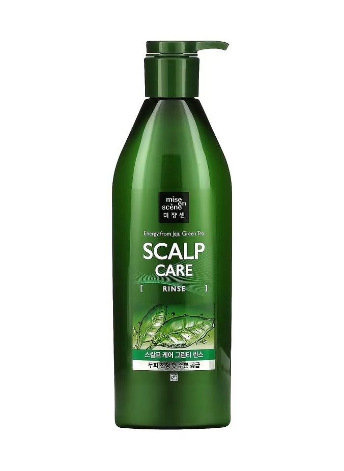 Mise En Scène - [mise en scene] Scalp Care Rinse 680ml - Image 1