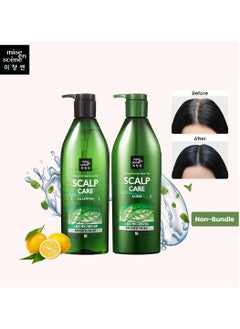 Mise En Scène [mise en scene] Scalp Care Rinse 680ml  - Image 3
