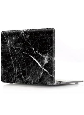For Apple Notes Macbook Touch13 16pro Creative Color Shell Apple Laptop-Color:KZ-565 Marble Black-Applicable Model:13retina (openwork) - pzsku/Z2C36BABB28492B89DE5AZ/45/1744877272/08e6ea9c-8841-49d0-8201-710e46d47ff4
