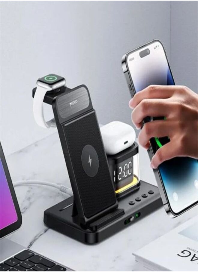 Yesido YESIDO - WIRELESS CHARGER 20W (DS23)  - Image 1