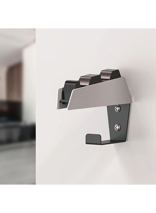 PS5 Controller Charger Wall Mount Bracket Gamepad Charging Base Station - Image 1