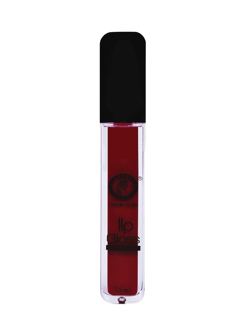 COLORS QUEEN Matte Finish Lipgloss bridal maron 23 - Image 3