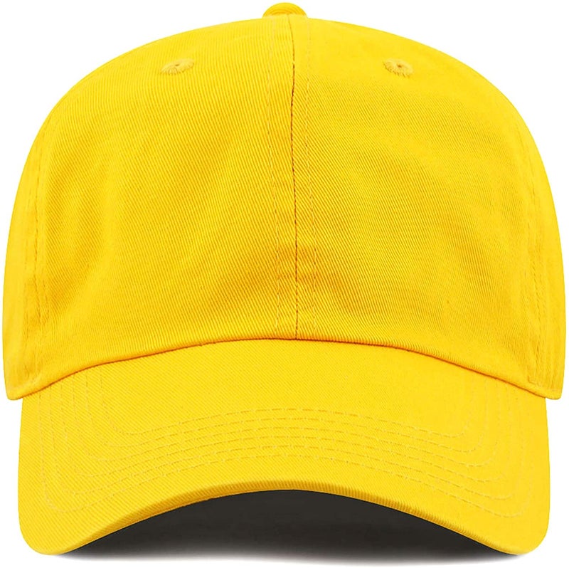 lowercase Store lowercase Baseball Cap for Men and Women Adjustable Size for Summer Season, Running Workouts and Outdoor Activities - Image 3