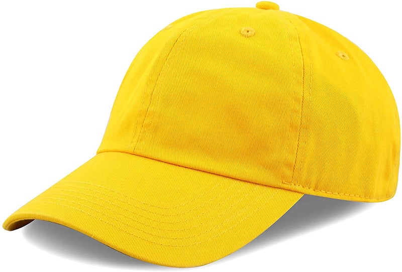 lowercase Store lowercase Baseball Cap for Men and Women Adjustable Size for Summer Season, Running Workouts and Outdoor Activities - Image 1