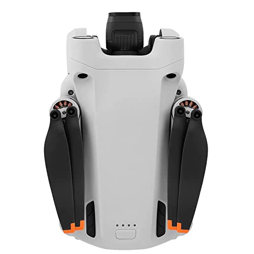 YETEETH (24 قطعة) مروحات ميني 4 برو / ميني 3 برو متوافقة مع شفرات DJI ميني 4 برو / ميني 3 برو ملحقات استبدال الأجنحة (غير متوافقة مع DJI 2022 ميني 3) - Image 2