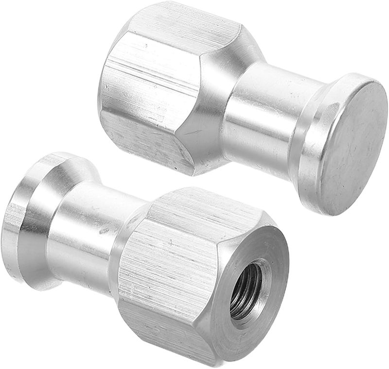 Motorcycle Rear Shock Bolt and Swing Arm Stand Screw 2pcs Set Replacement for Bike Rear Suspension Compatible with Motorbike Accessories - Image 1