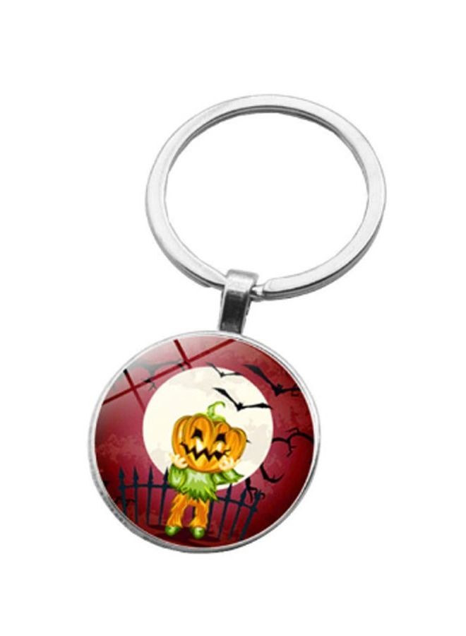 ميدالية مفاتيح معدنية عصرية للجنسين - Image 1