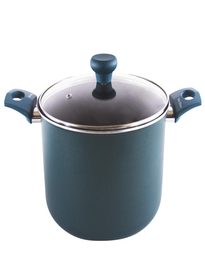 Range Kleen Taste of Home® 8-Quart Non-Stick Aluminum Stock Pot with Lid - Image 1