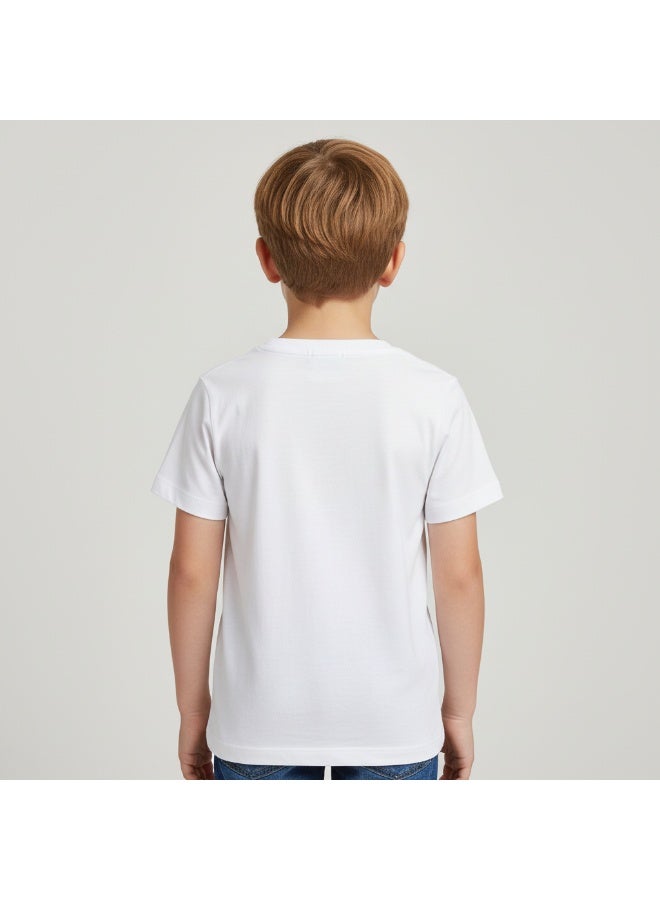 general T-SHIRT BOYS MINIONS SS 2-8 YRS AI - Image 4