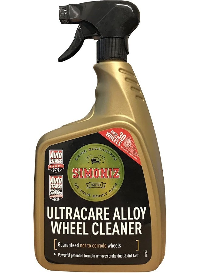Simoniz Simoniz Ultracare Car Alloy Wheel Cleaner  - Image 1