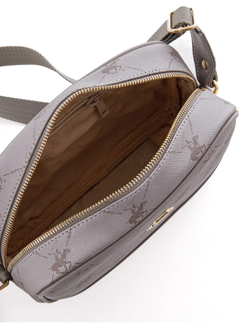 BEVERLY HILLS POLO CLUB Mink Women's 25X17X8 Crossbody Bag 05BHPC107-V