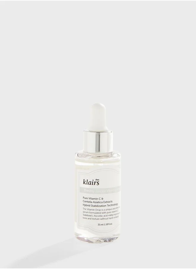 دير، كليرز Freshly Juiced Vitamin Drop 35 ml