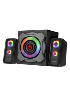 SG-290 Gaming Speaker Bluethooth 2.1 Active speakers 2.1 Multimedia System Very Amazing Sound Quality For Gamers