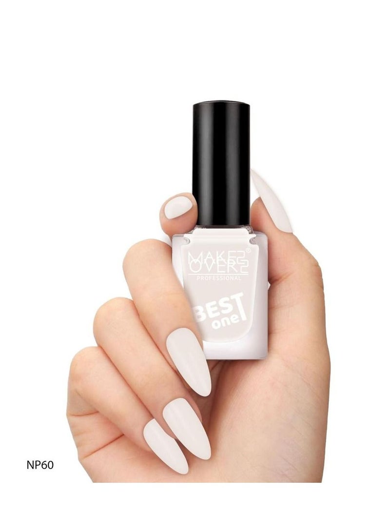 MAKE OVER 22 Best One Nail Polish - NP060