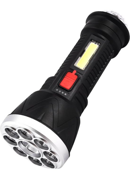 AYT Powermaster CL-W09 Led Mini Disco Bulk Rechargeable Flashlight Floodlight Lighting  - Image 1