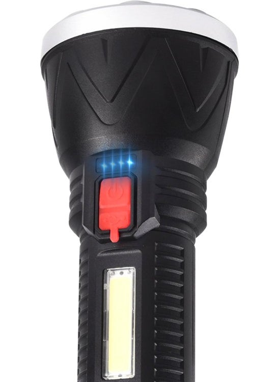 AYT Powermaster CL-W09 Led Mini Disco Bulk Rechargeable Flashlight Floodlight Lighting  - Image 2