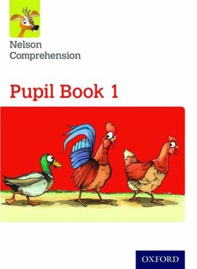 Nelson Comprehension Year 1/Primary 2 Pupil Book 1