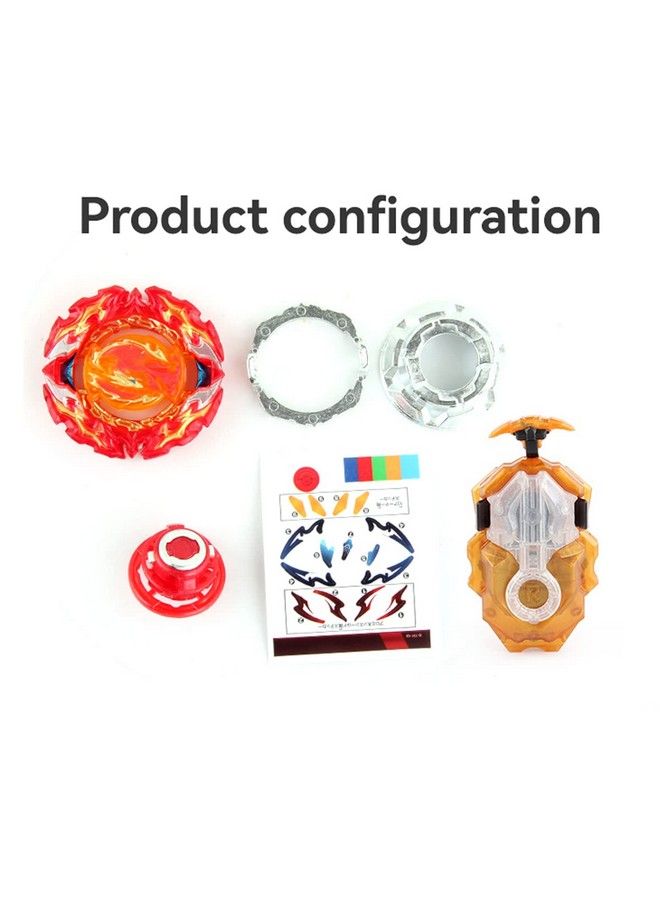 Esste Battling Tops Burst B191 Gyro Toys For Kids With Launcher (B19102) - Image 5