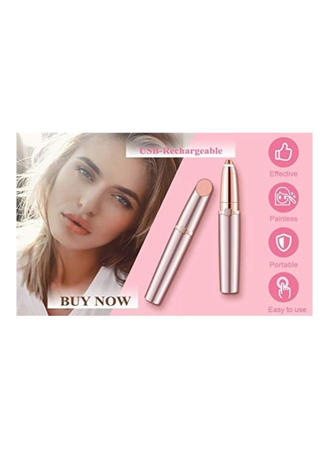 نيبمينينت جهاز نزع شعر الوجه ذهبي - Image 5