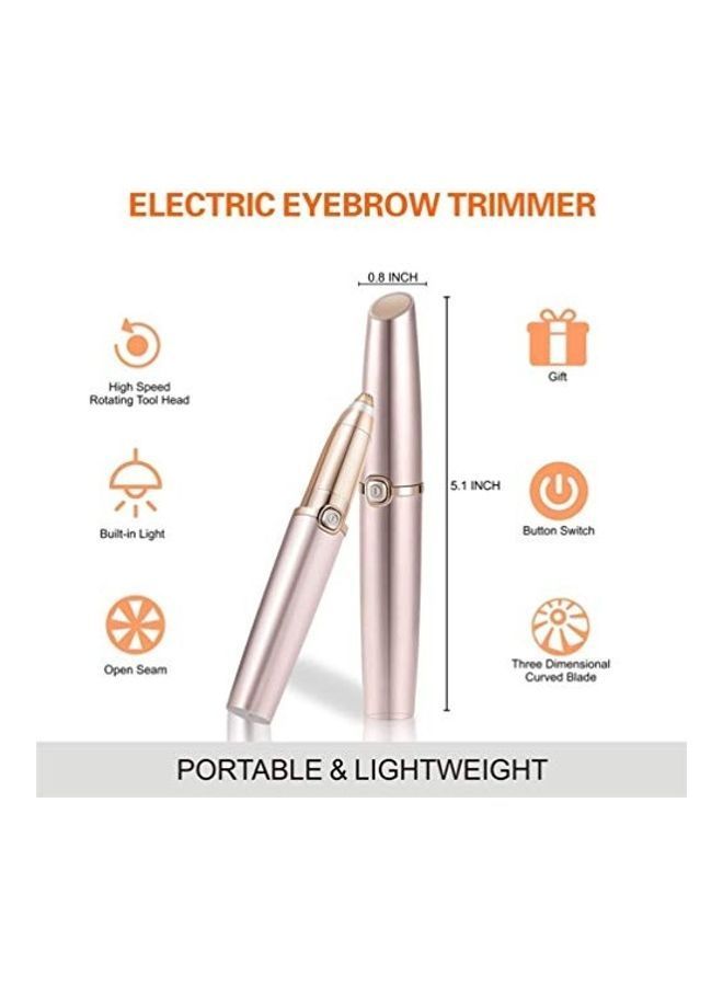 نيبمينينت جهاز نزع شعر الوجه ذهبي - Image 3