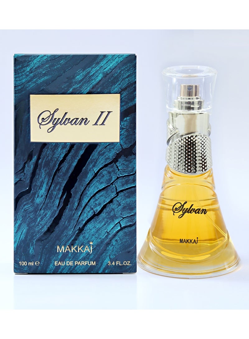 MAKKAJ سيلفان II عطر ماء 100 مل - Image 1