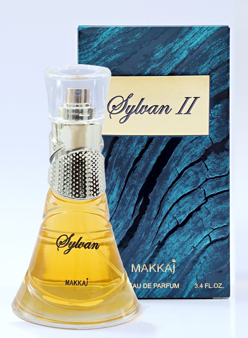 MAKKAJ سيلفان II عطر ماء 100 مل - Image 3