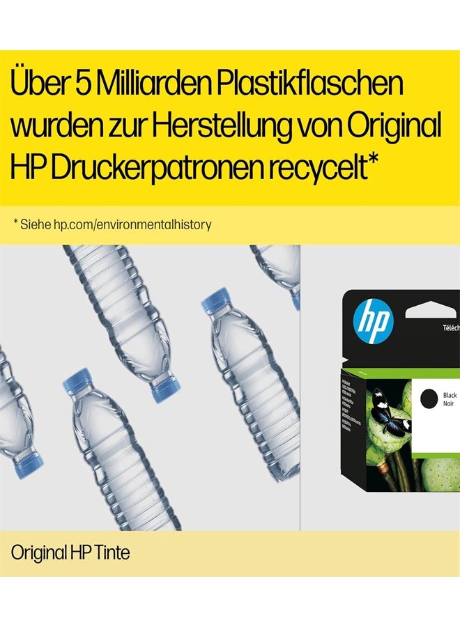 HP 953 Full set Original Ink Cartridges for HP OfficeJet Pro 8700 Printer Series - Black, Cyan, Yellow, Magenta - Image 5